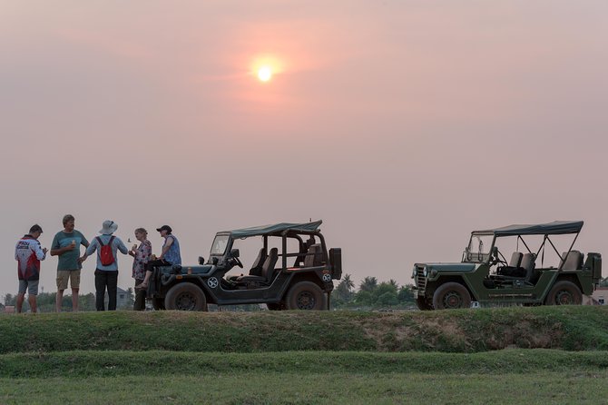 Authentic Cambodian Countryside Jeep Experience - Key things I’d bet on before you go