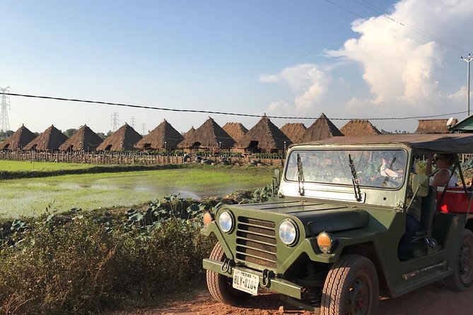 Authentic Cambodian Countryside Jeep Experience - Should you book this countryside Jeep experience?