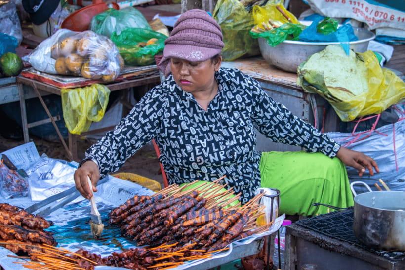 Authentic Siem Reap: Tuk Tuk Countryside and Sunset Tour - Timing, Comfort, and What to Pack for the 4-Hour Half-Day