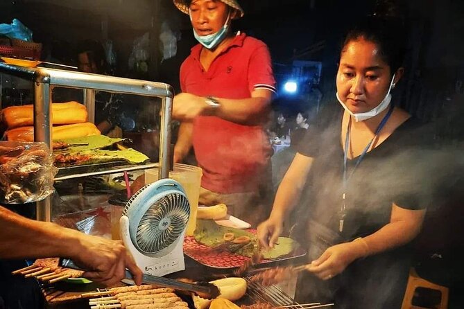Authentic Walking Food Tour with Local Guide - Food tour timing, why 4:30 pm is a smart choice