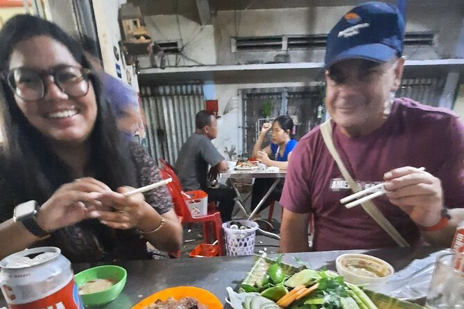 Authentic Walking Food Tour with Local Guide - Market desserts at ASEAN Food Village, where sweetness feels home-cooked