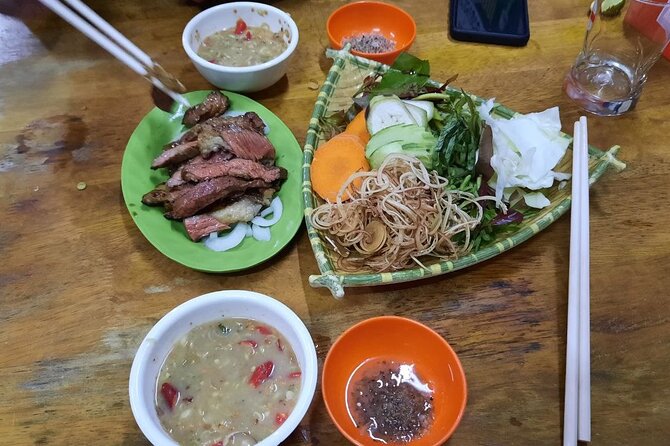 Authentic Walking Food Tour with Local Guide - Bassac Lane finish, cocktails and conversation