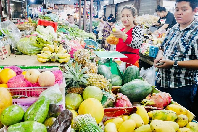Award-Winning Cooking Class Experience with Professional Teacher - A Khmer cooking class that starts with real ingredients