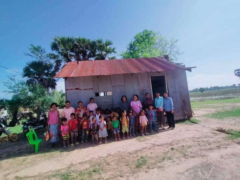 Back to Basics: Siem Reap Village Tour in Cambodia - Schools, clean water, and the kind of help that fits