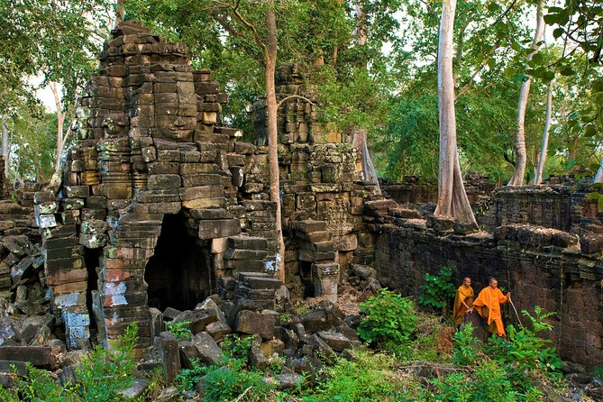 Banteay Chhmar Temple & Silk Farm Private Day Trip from Siem Reap - Why Banteay Chhmar Is the Angkor Detour You Want