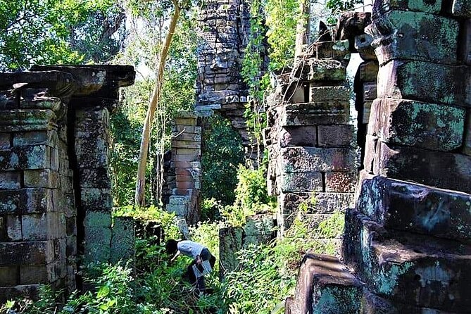 Banteay Chhmar Temple & Silk Farm Private Day Trip from Siem Reap - Who This Private Day Trip Fits Best