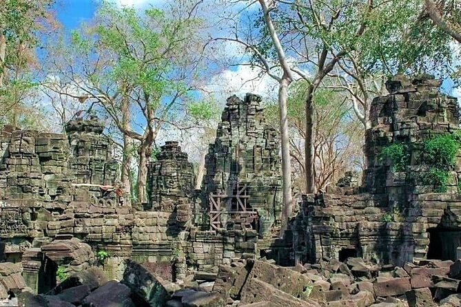 Banteay Chhmar Temple & Silk Farm Private Day Trip from Siem Reap - Road Trip From Siem Reap, And Why It Matters