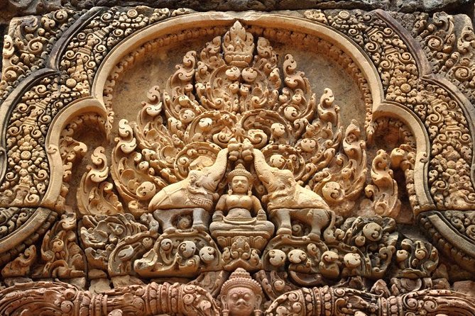 Banteay Srei and Big Tour from Siem Reap Small-Group - Preah Dak Village for handmade souvenirs that feel local