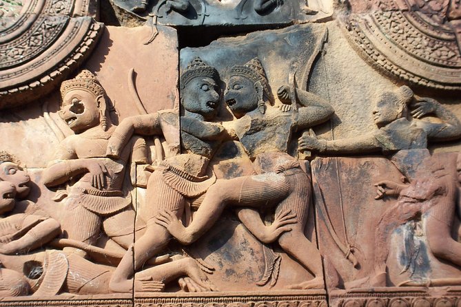 Banteay Srei and Big Tour from Siem Reap Small-Group - Price and value: $52 plus a $37 entrance ticket