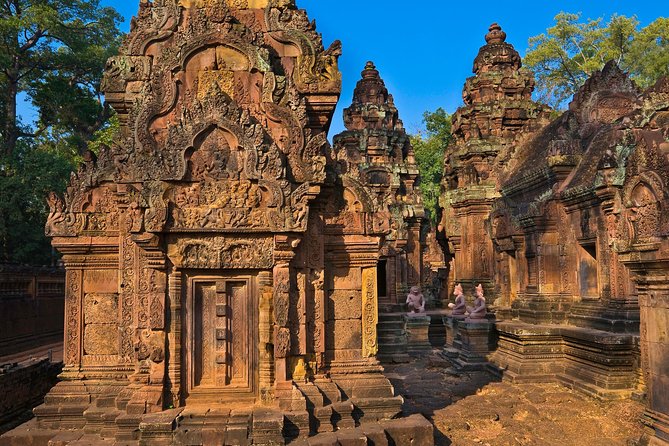 Banteay Srei and Big Tour from Siem Reap Small-Group - A route built for meaning, not just stamps in a passport
