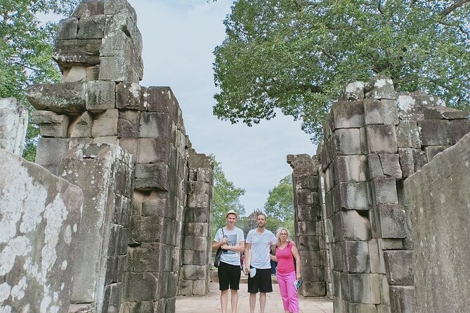Banteay Srei and Grand Circuit Heritage Tour from Siem Reap - Preah Khan: the contrast stop that gives the day depth