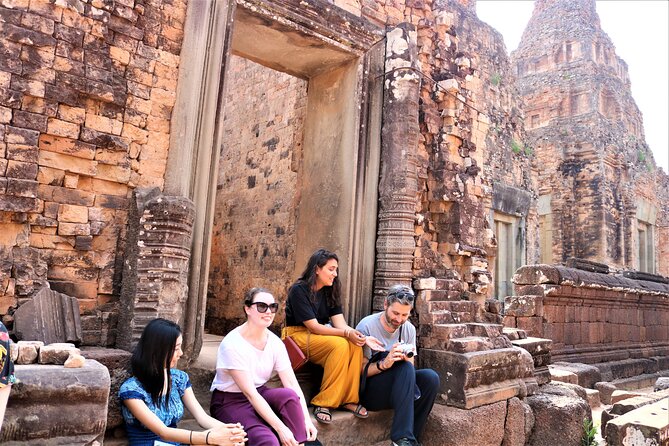 Banteay Srei and Grand Circuit Heritage Tour from Siem Reap - The guide experience: names you might recognize and why it matters