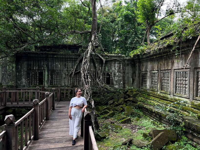 Banteay Srei, Beng Mealea & Koh Ker Small-Group Tour - Price and logistics: what your $79 includes, and what can cost extra