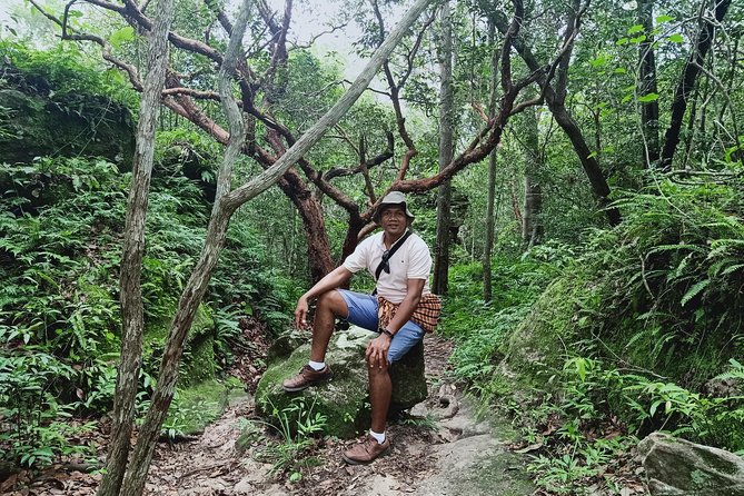 Banteay Srei & Kulen Mountain & Beng Mealea Tour - Stop 3, Beng Mealea: Jungle Temple Chaos, Unrepaired Ruins, and Adventure Energy