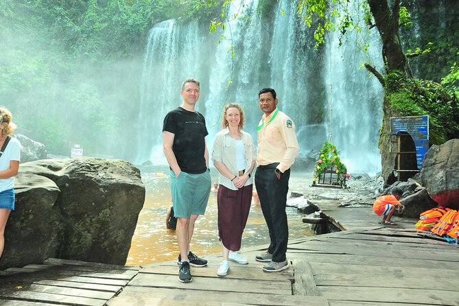 Banteay Srei & Kulen Mountain & Beng Mealea Tour - The Ride Out of Siem Reap: Comfort, Time, and How to Pace Yourself