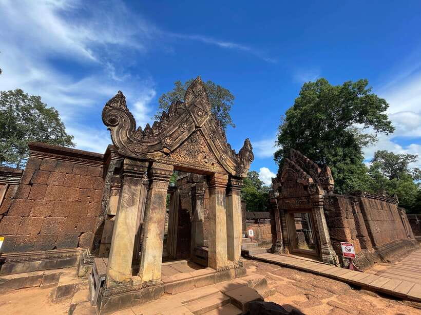 Banteay Srei, Kulen Waterfall & Beng Mealea Exploration - What this tour is best for, and where it might not fit