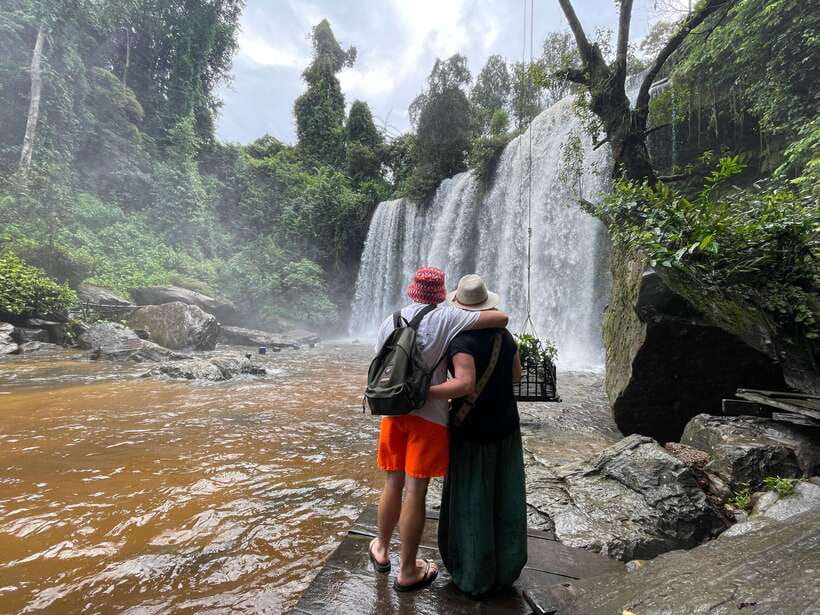 Banteay Srei, Kulen Waterfall & Beng Mealea Small-Group Tour - Key points to know before you go