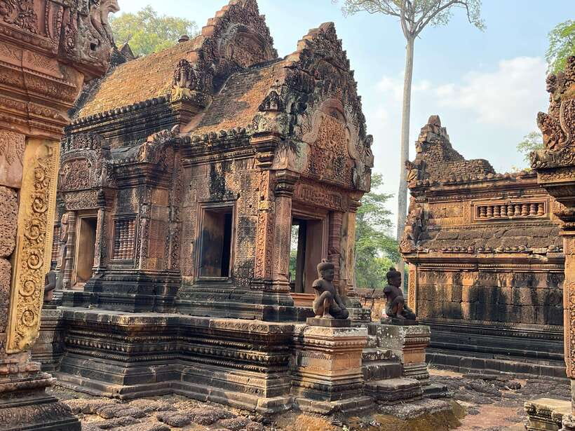 Banteay Srei, Kulen Waterfall & Beng Mealea Small-Group Tour - Price and Logistics: Is the $51 Day Trip Actually Good Value?