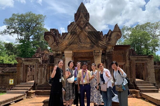 Banteay Srei Temple and Kompong Phluk Village Private Tour - Key things that make this tour worth your time