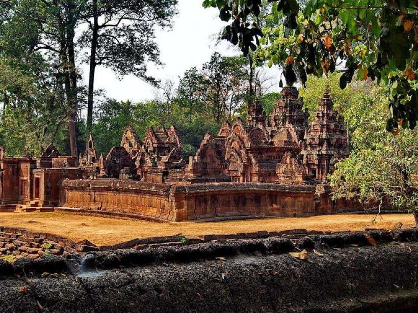 Bantreay Srei , Kbal Spean and Landmine Museum with Tuk Tuk - Key things to know before you go