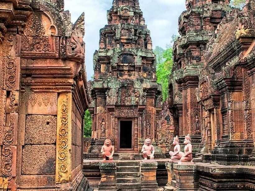 Bantreay Srei , Kbal Spean and Landmine Museum with Tuk Tuk - Who this tour suits best
