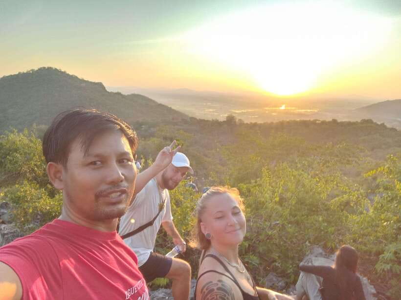 Battambang: Bamboo Train, Bat Cave, Killing Cave by Tuk Tuk - Key takeaways before you go