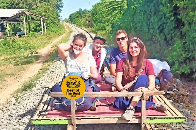 Battambang, Bamboo Train, Killing Cave Day Tour From Siem Reap - Key highlights worth your time