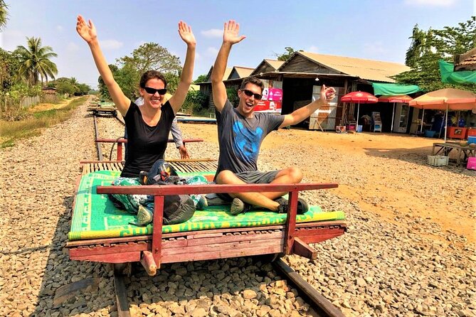 Battambang, Bamboo Train, Killing Cave Day Tour From Siem Reap - Why Battambang feels different from Siem Reap