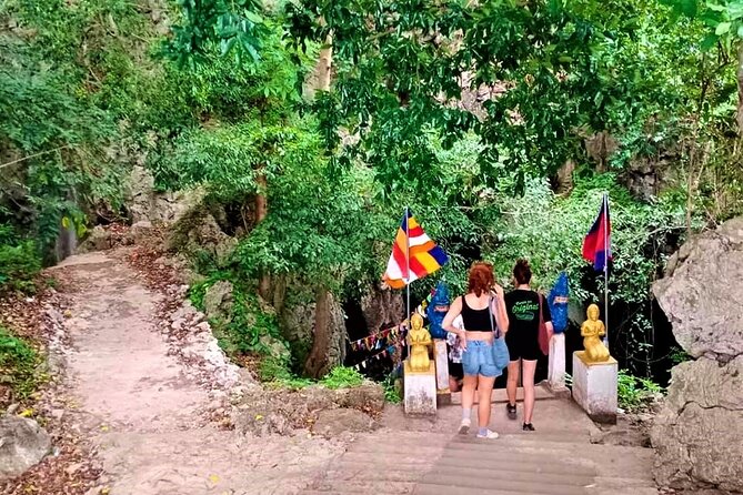 Battambang, Bamboo Train, Killing Cave Day Tour From Siem Reap - Phnom Banan: hilltop temple views that make the climb worth it