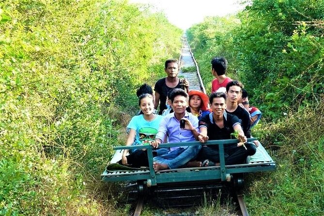 Battambang, Bamboo Train, Killing Cave Day Tour From Siem Reap - The long ride: private comfort and a realistic pacing plan