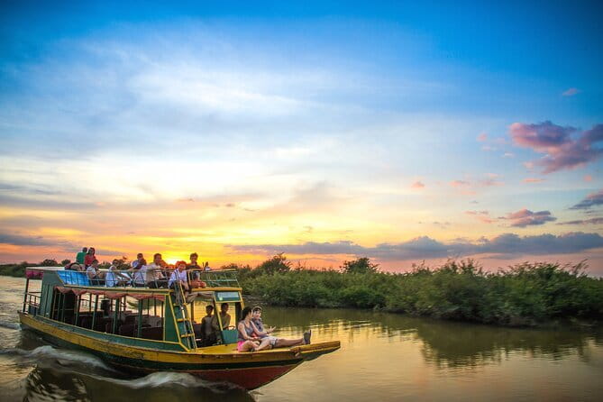 Battambang City and Country side Full day Tour - Odambang and the bamboo train: what is included, what is not
