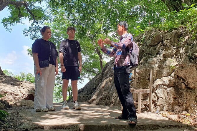 Battambang City and Country side Full day Tour - Battambang Bat Caves: your best bet for seeing millions fly out