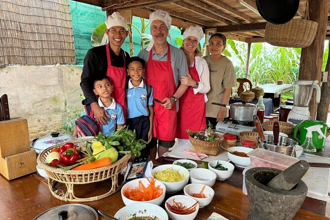Battambang: Cooking Class and Market Touring - Key things to know before you go