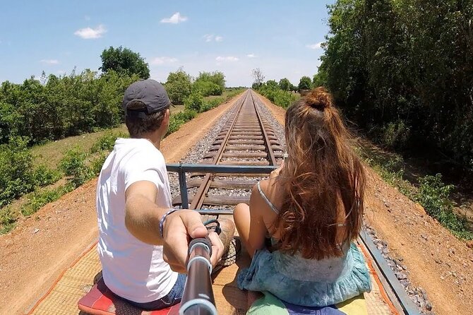 Battambang Day Trip from Siem Reap-Bamboo Train, Bats Cave - Quick hits before you go