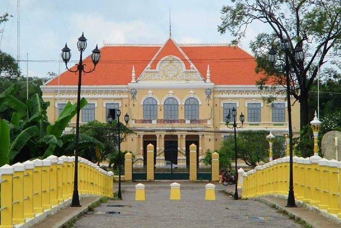 Battambang Day Trip from Siem Reap-Bamboo Train, Bats Cave - From Siem Reap Pickup to Battambang, the ride matters