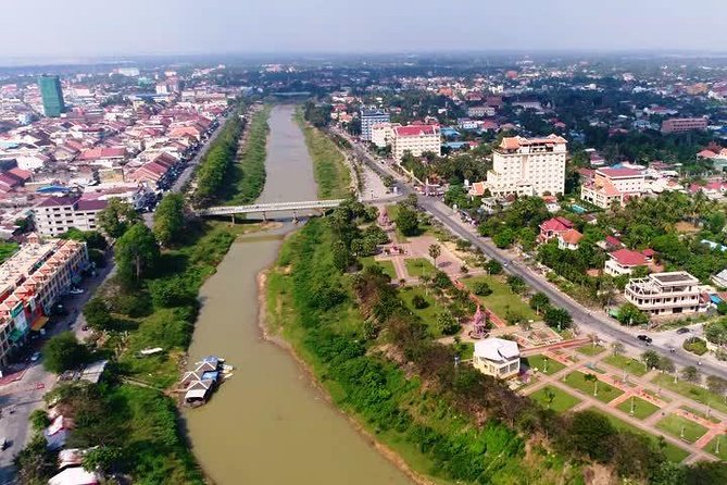 Battambang Day Trip from Siem Reap-Bamboo Train, Bats Cave - Ek Phnom Temple Ruins: a Bayon-era stop you will likely enjoy