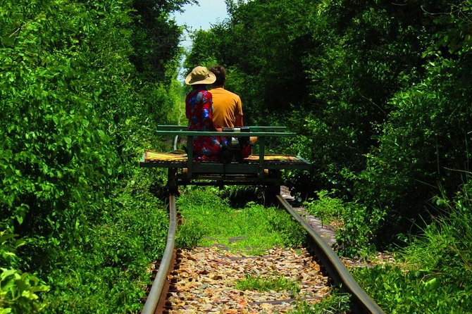 Battambang Full Day Tour from Siem Reap - Bamboo Train, Killing Cave & Sunset - Key things I’d mark on your checklist