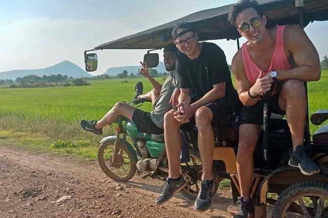 Battambang Full Day Tour from Siem Reap - Bamboo Train, Killing Cave & Sunset - Why Battambang makes sense as a Siem Reap day trip
