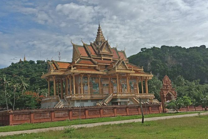 Battambang Full Day Tour from Siem Reap - Bamboo Train, Killing Cave & Sunset - Wat Banan Temple: 365 stairs and a view worth the sweat