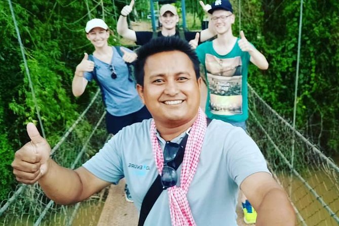 Battambang Full Day Tour from Siem Reap - Bamboo Train, Killing Cave & Sunset - Price and what you’re really paying for