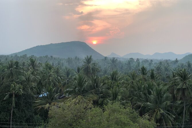 Battambang Private afternoon tour bamboo train bat cave & village - 1:00 pm Private Pickup and the Tuk Tuk Pace
