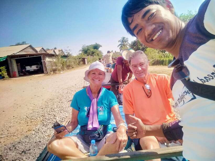 Battambang Private Full-Day Tour - A full-day route that makes Battambang feel doable