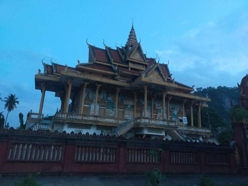 Battambang: Tuk-Tuk, Bamboo Train, Killing/Bat Caves, Sunset - The bamboo train: $5 ticket, earplugs, and why the ride is more than a photo stop