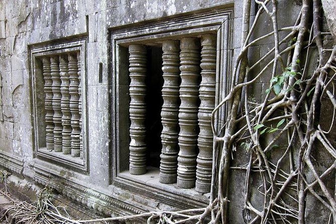 Beng Mealea Temple Private Day Tour - Comfort versus authenticity: finding your sweet spot