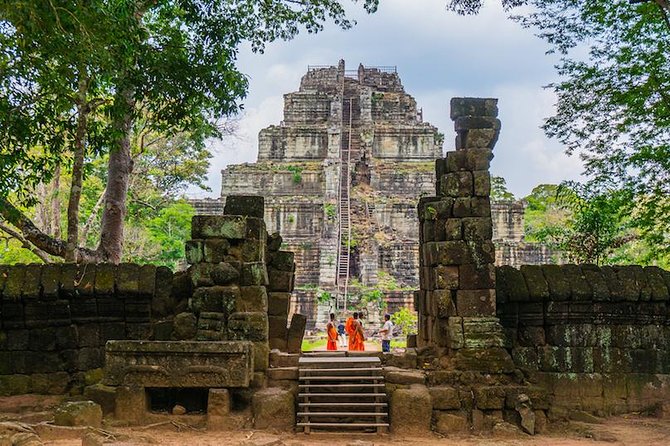 Beng Melea & Koh Ker Temples Small-Group Tour - The 7:30 am pickup and the long countryside drive