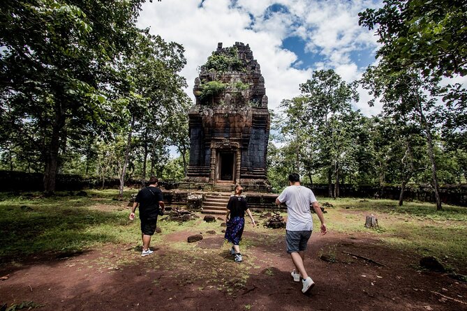 Beng Melea & Koh Ker Temples Small-Group Tour - Price and value: $89 plus tickets and meals