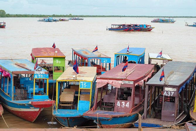 Best of Siem Reap 3-Day Private Tour to Angkor Wat & Tonle Sap - Angkor Thom, Banteay Srei, Banteay Samre, and Pre Rup across two full days