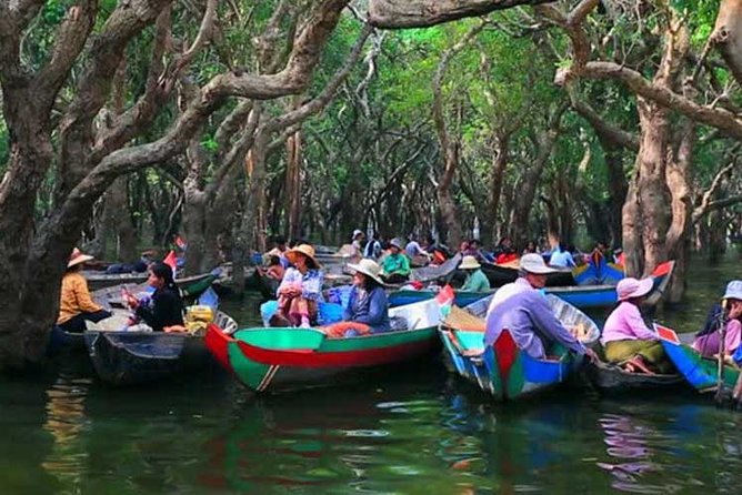Best of Siem Reap 3-Day Private Tour to Angkor Wat & Tonle Sap - Who this 3-day private tour is best for