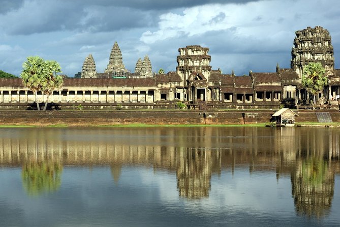Best of Siem Reap 3-Day Private Tour to Angkor Wat & Tonle Sap - Tonle Sap Lake and Kompong Phluk by private boat