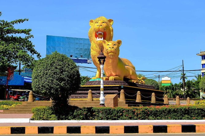 Best of Sihanoukville City Tour from Cruise Port - Why this Best-of Sihanoukville tour works for cruise days
